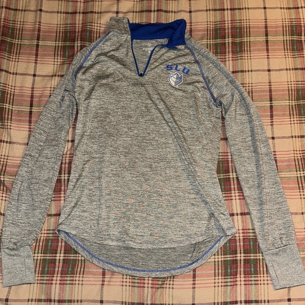 SLU top.